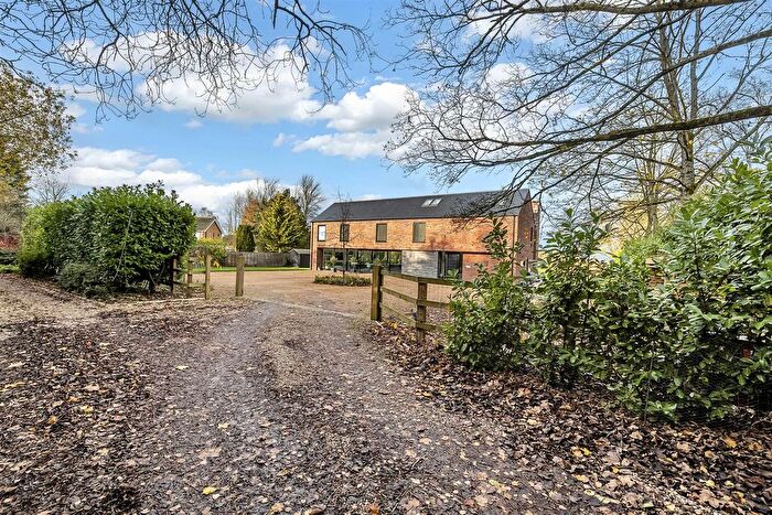 5 Bedroom Detached House For Sale In Livermere Road, Great Barton, Bury St. Edmunds, IP31
