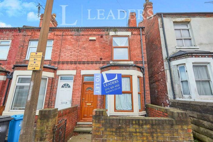 2 Bedroom Terraced House To Rent In Nottingham Road, Ilkeston, DE7