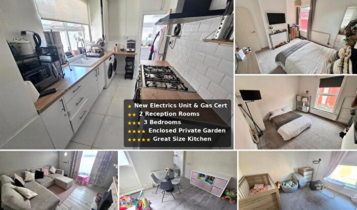 3 Bedroom Terraced House To Rent In Gatacre Road, Great Yarmouth, NR31