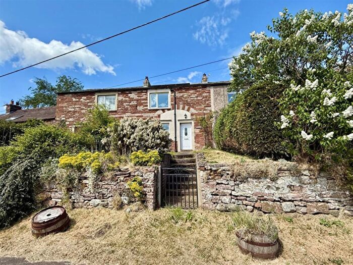 2 Bedroom Terraced House For Sale In Kirkland Road, Skirwith, Penrith, CA10
