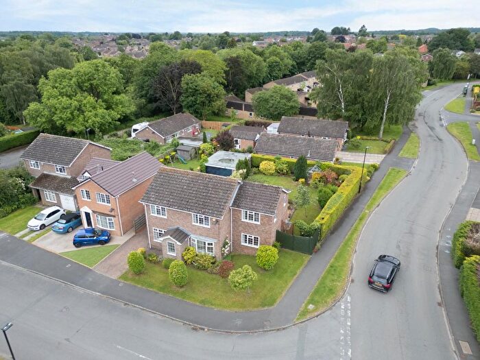4 Bedroom Detached House For Sale In Farmers Way, Copmanthorpe, York, YO23