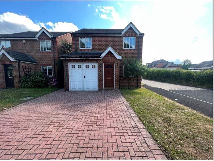 3 Bedroom Detached House To Rent In Wokingham, Berkshire, RG41