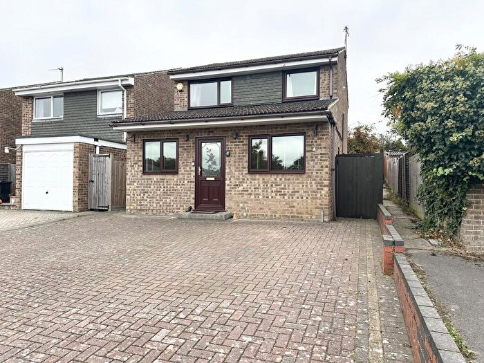3 Bedroom Detached House For Sale In Achilles Way, Braintree, CM7