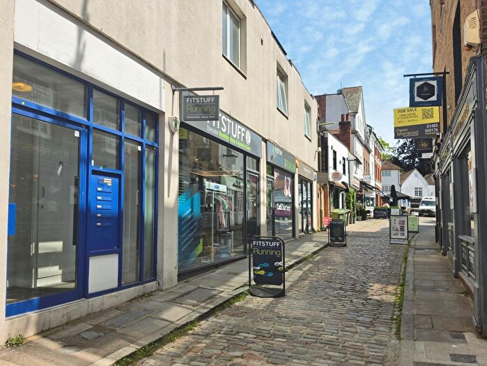 Studio To Rent In Woolpack House, Chapel Street, Guildford, GU1