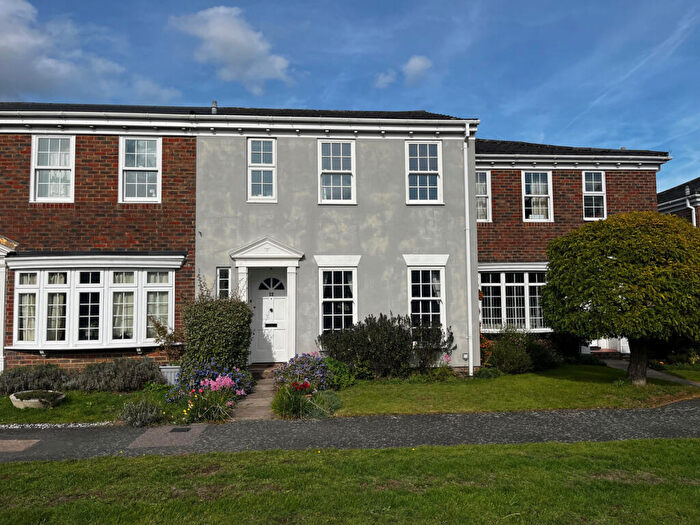 3 Bedroom Terraced House To Rent In Heathfield Green, Midhurst, GU29
