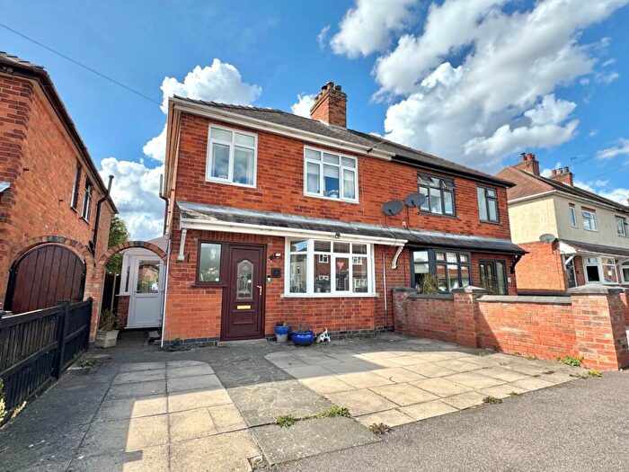3 Bedroom Semi-Detached House For Sale In New Street, Asfordby, LE14
