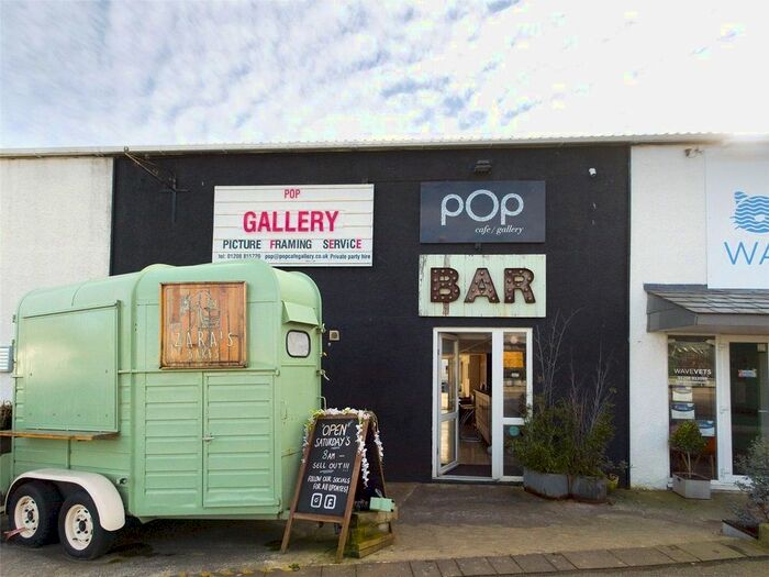 Property To Rent In Trevanson Street, Wadebridge, PL27