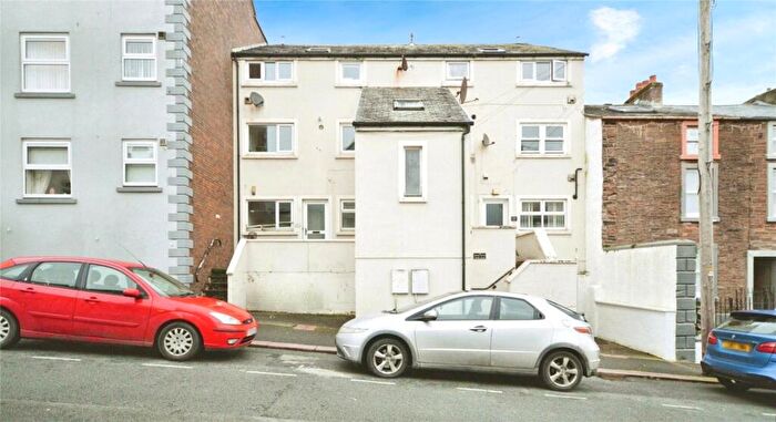 1 Bedroom Flat To Rent In Kirkby Street, Maryport, CA15