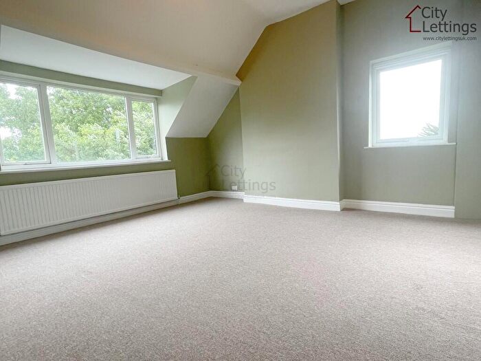 1 Bedroom Flat To Rent In Albert Road Mapperley Park, NG3