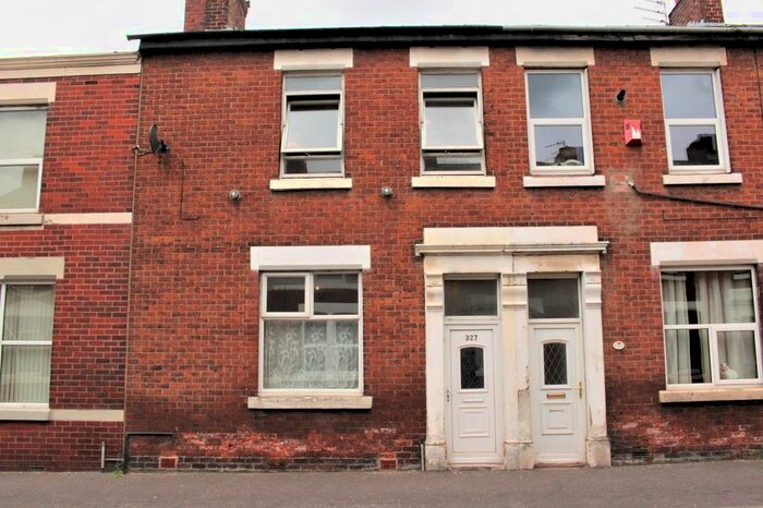 2 Bedroom Terraced House To Rent In Plungington Road, Fulwood, Preston, PR2