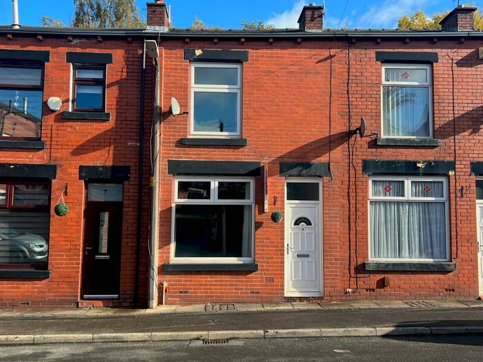2 Bedroom Terraced House To Rent In Buller Street, Farnworth, BL3
