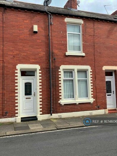 3 Bedroom Terraced House To Rent In Woodbine Terrace, Blyth, NE24
