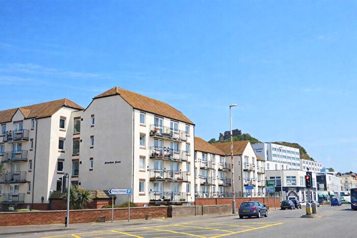 1 Bedroom Flat For Sale In Denmark Place, Hastings, TN34