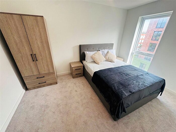 1 Bedroom Flat To Rent In Ordsall Lane, Salford, Greater Manchester, M5
