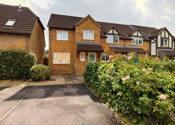 3 Bedroom End Of Terrace House To Rent In Lych Gate Mews, Lydney, GL15