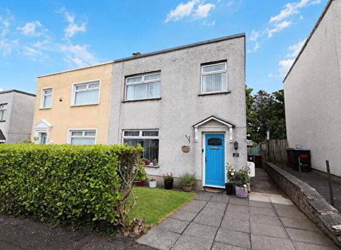 3 Bedroom Semi-Detached House For Sale In Fernagh Drive, Newtownabbey, BT37