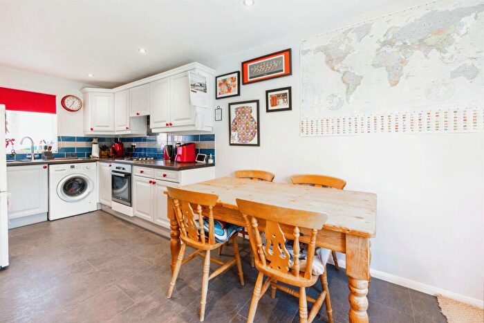3 Bedroom Terraced House For Sale In Brightlingsea Road, Sandwich, CT13