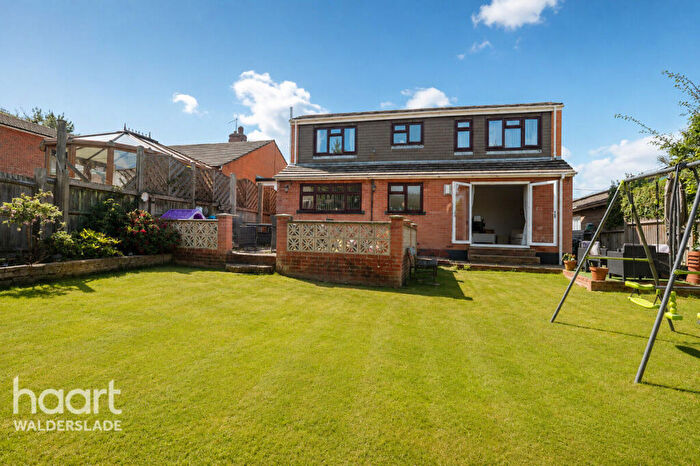 4 Bedroom Detached House For Sale In Tunbury Avenue, Chatham, ME5