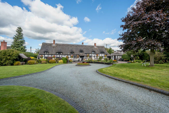 4 Bedroom Detached House For Sale In Stowe Lane, Stowe-by-Chartley, ST18