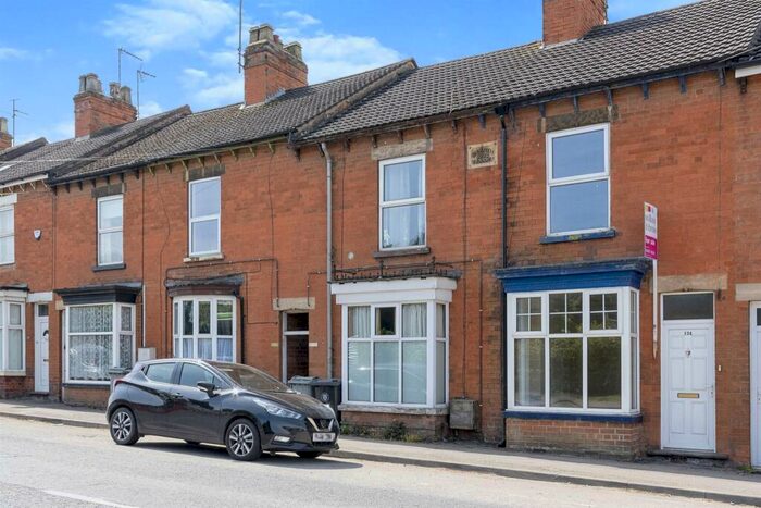 3 Bedroom House To Rent In Bridge End Road, Grantham, NG31