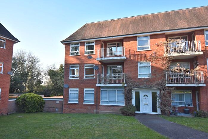 2 Bedroom Flat For Sale In Acland Court, Acland Avenue, Colchester, CO3