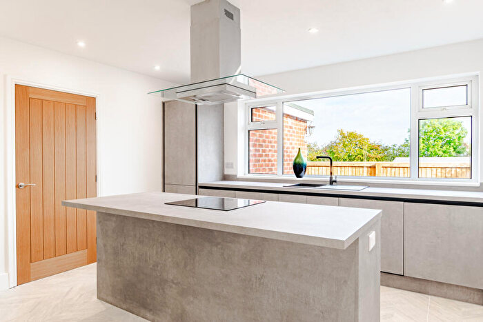 3 Bedroom Semi-Detached Bungalow For Sale In Nanny Goat Lane, Garforth, West Yorkshire, LS25