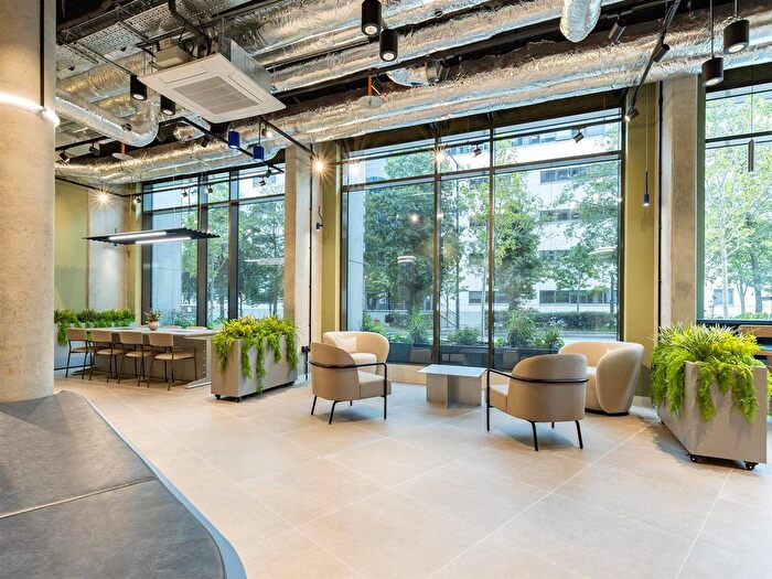 Studio To Rent In St James Boulevard, Newcastle Upon Tyne, NE4