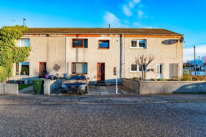 3 Bedroom Terraced House For Sale In Glenlossie Drive, Elgin, IV30