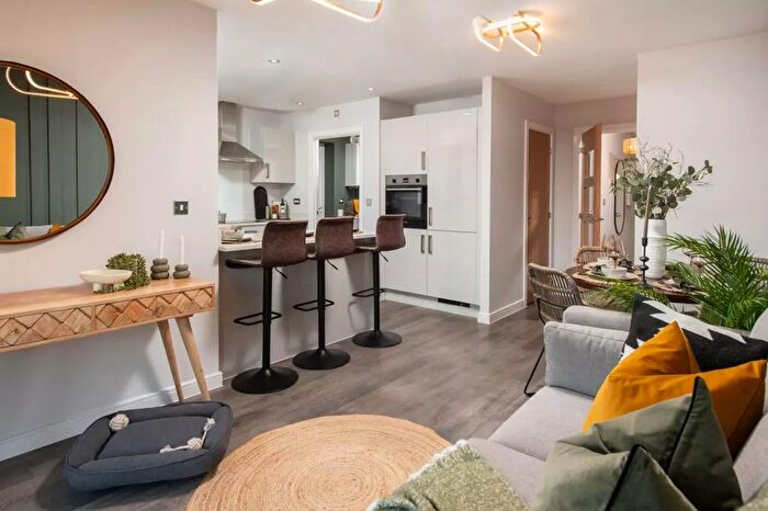 3 Bedroom Detached House For Sale In The Mason, Hempsted, Gloucester, GL2