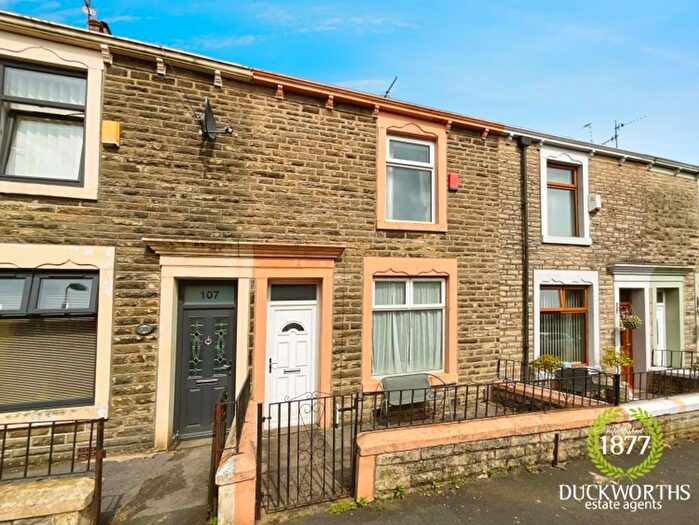 2 Bedroom Terraced House For Sale In Trinity Street, Oswaldtwistle, BB5