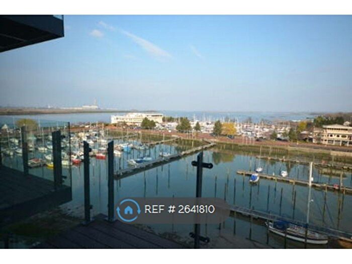 1 Bedroom Flat To Rent In Marina Heights, Gillingham, ME7