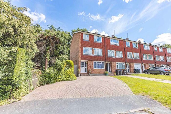 4 Bedroom Town House For Sale In Copse Wood, Iver Heath, SL0