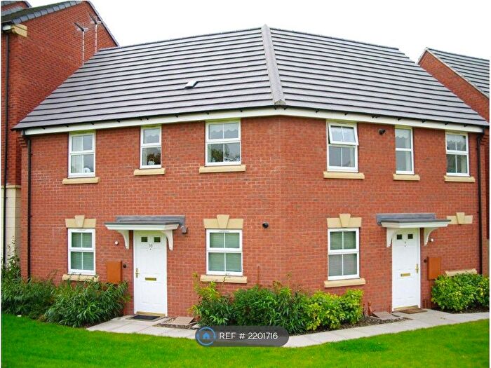 2 Bedroom Maisonette To Rent In Harrop Close, Blaby, Leicester, LE8
