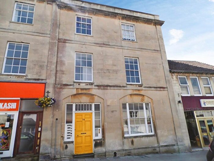 1 Bedroom Apartment To Rent In High Street, Glastonbury, BA6