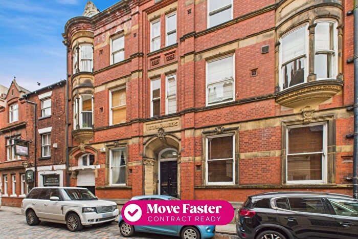 2 Bedroom Flat For Sale In Victoria Chambers Bowlalley Lane, Hull, HU1