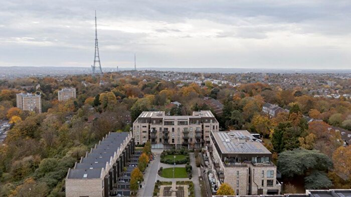 2 Bedroom Apartment For Sale In Exeter Place, Dane House Exeter Place, SE26