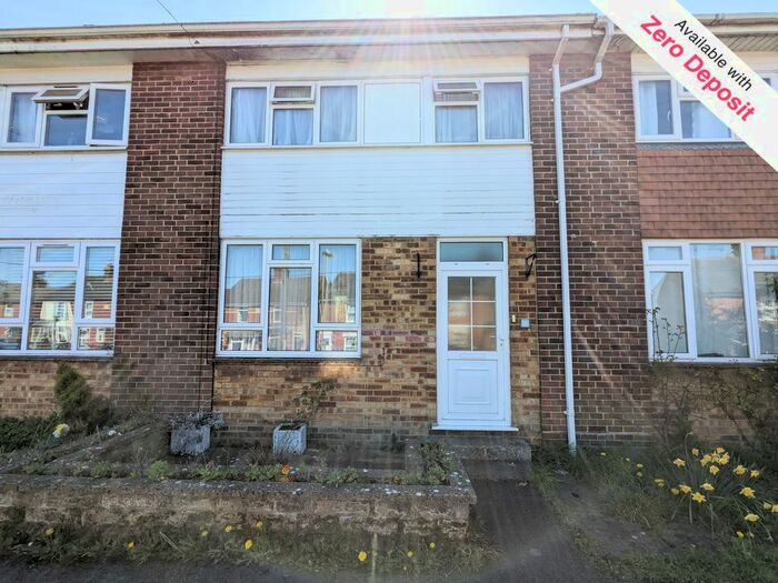 2 Bedroom Property To Rent In Vigo Road, Andover, SP10