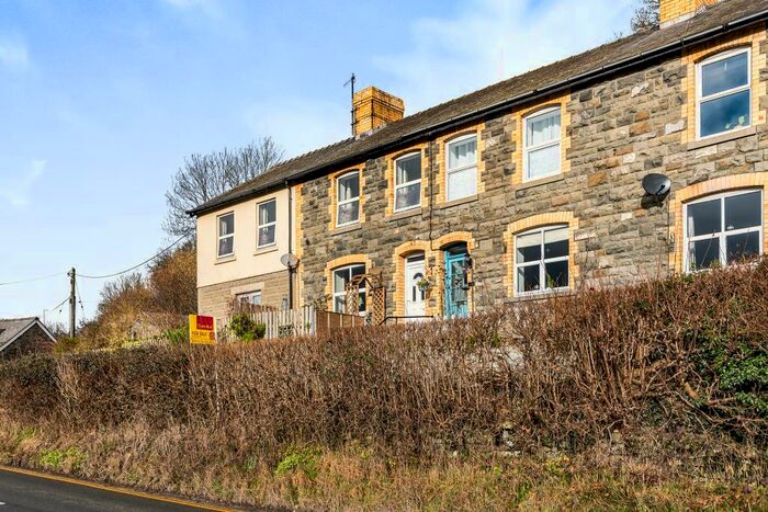 4 Bedroom End Of Terrace House For Sale In Llanelwedd, Builth Wells, LD2