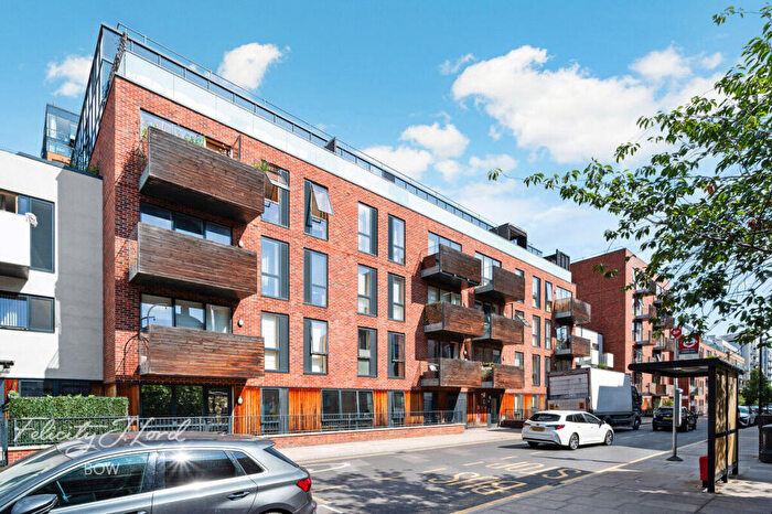 1 Bedroom Flat For Sale In Violet Road, London, E3