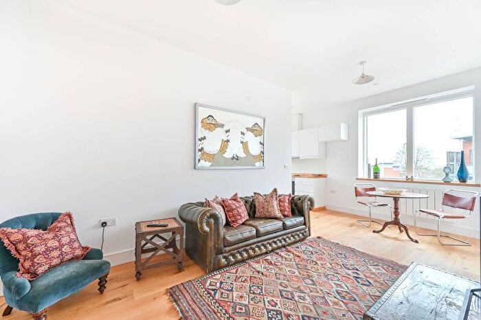 1 Bedroom Flat For Sale In Kassinga House, Harlesden, London, NW10