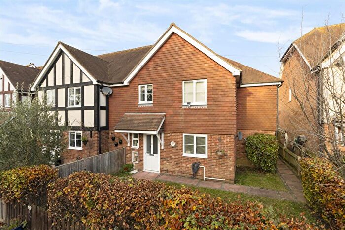 3 Bedroom End Of Terrace House For Sale In Monkey Puzzle Close, Windmill Hill, Hailsham, BN27