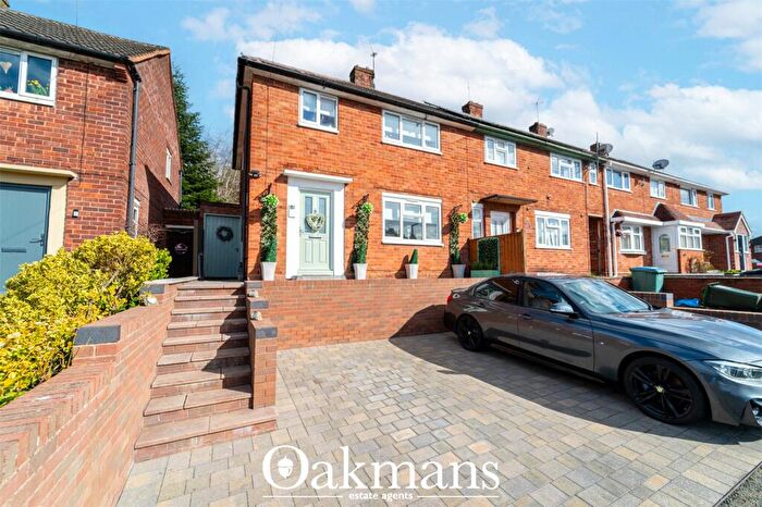 3 Bedroom End Of Terrace House For Sale In Coppice Road, Cradley Heath, West Midlands, B64