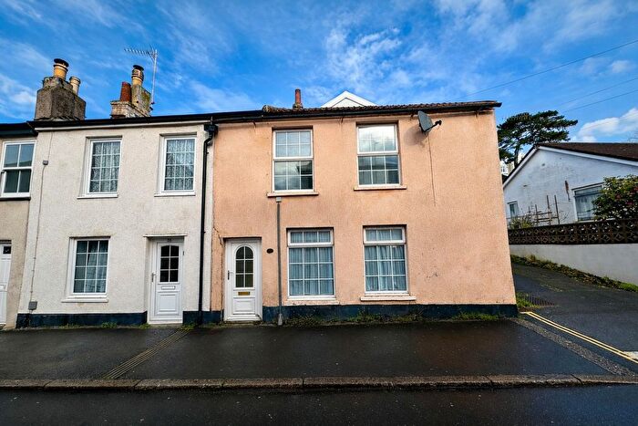 1 Bedroom Cottage For Sale In High Street, Dawlish, EX7