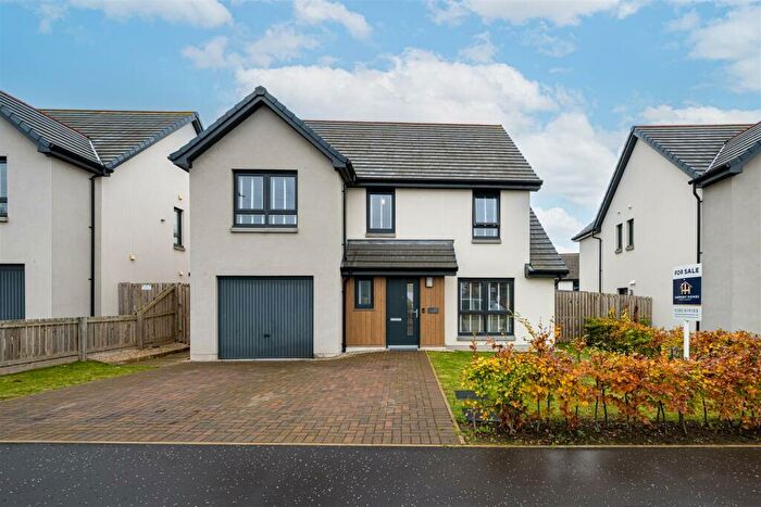 4 Bedroom House For Sale In Grayburn Road, Dundee, DD2