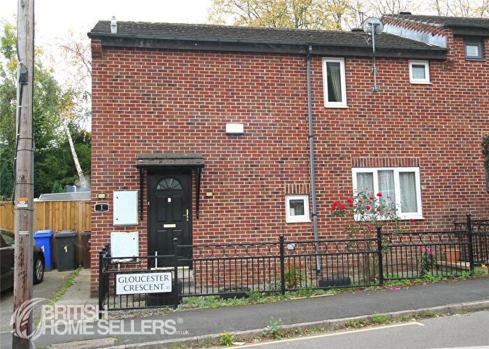 3 Bedroom Semi-Detached House For Sale In Gloucester Crescent, Sheffield, South Yorkshire, S10