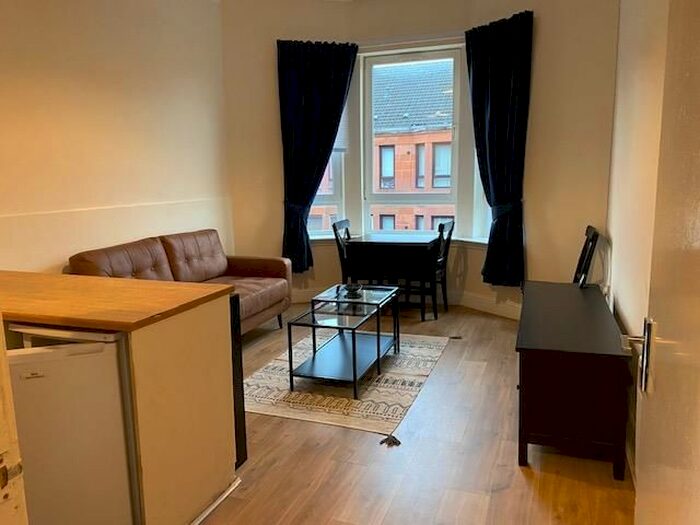 1 Bedroom Flat To Rent In /, Aberfeldy Street, Glasgow, G31