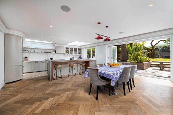 6 Bedroom Property To Rent In Bathgate Road, Wimbledon, London, SW19