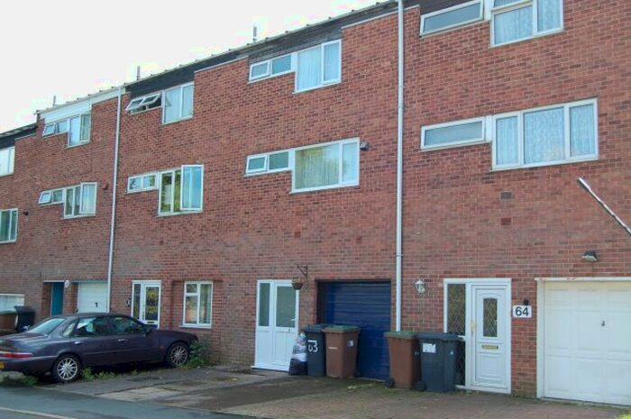 3 Bedroom Terraced House To Rent In The Medway, The Grange, Daventry, NN11