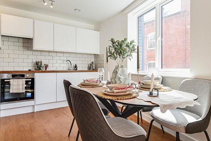 2 Bedroom Apartment To Rent In Central Street, Bolton, Greater Manchester, BL1