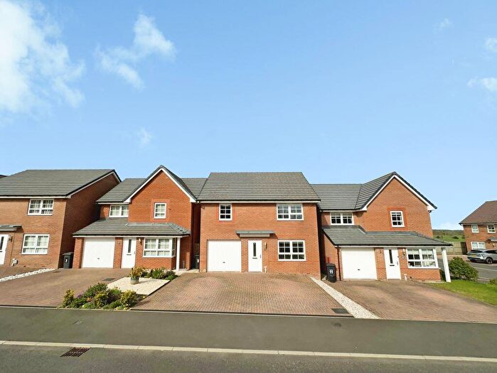 4 Bedroom Detached House For Sale In Bluebell Drive, Morpeth, NE61